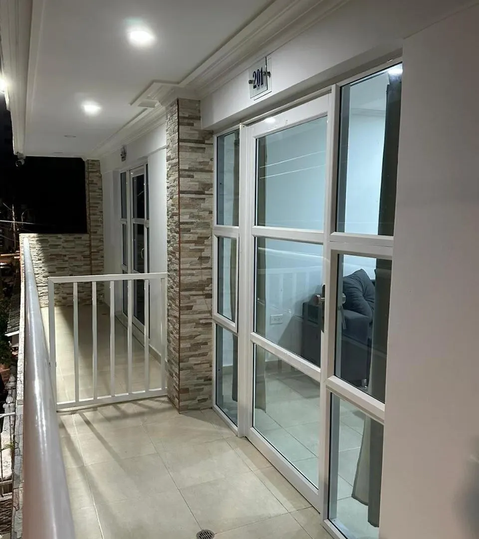 Cartagena Apartment Where Maty קולומביה
