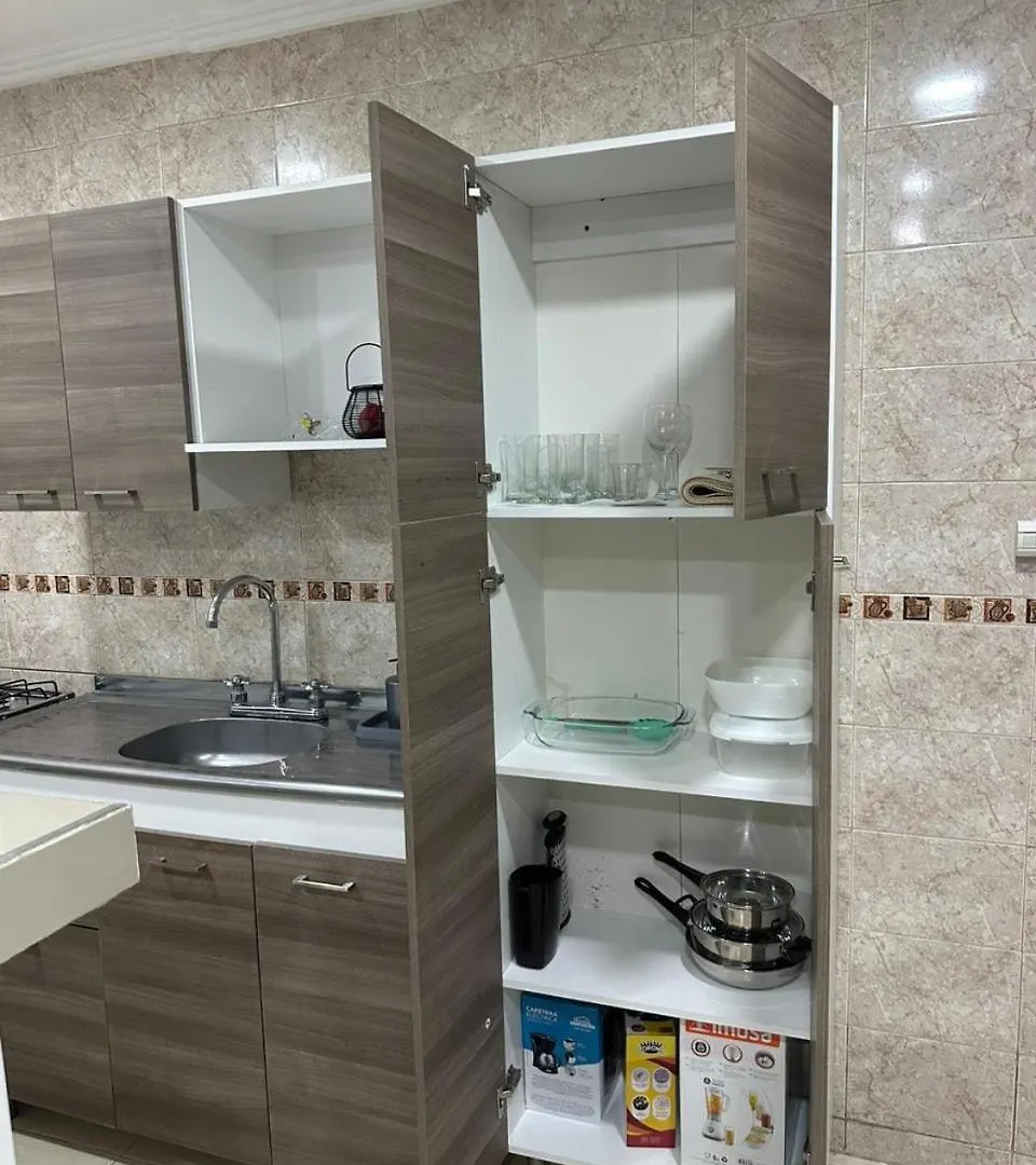 Apartment Where Maty Cartagena