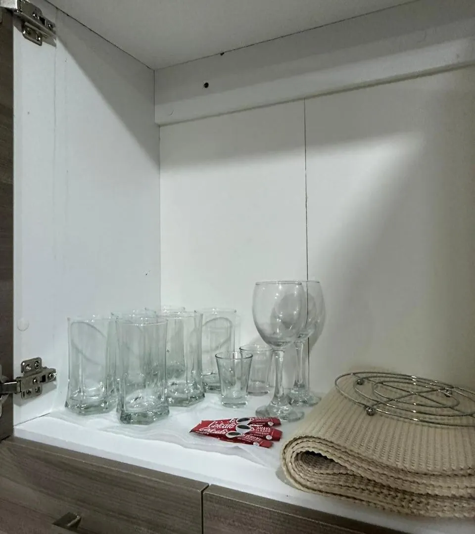 Apartment Where Maty Cartagena