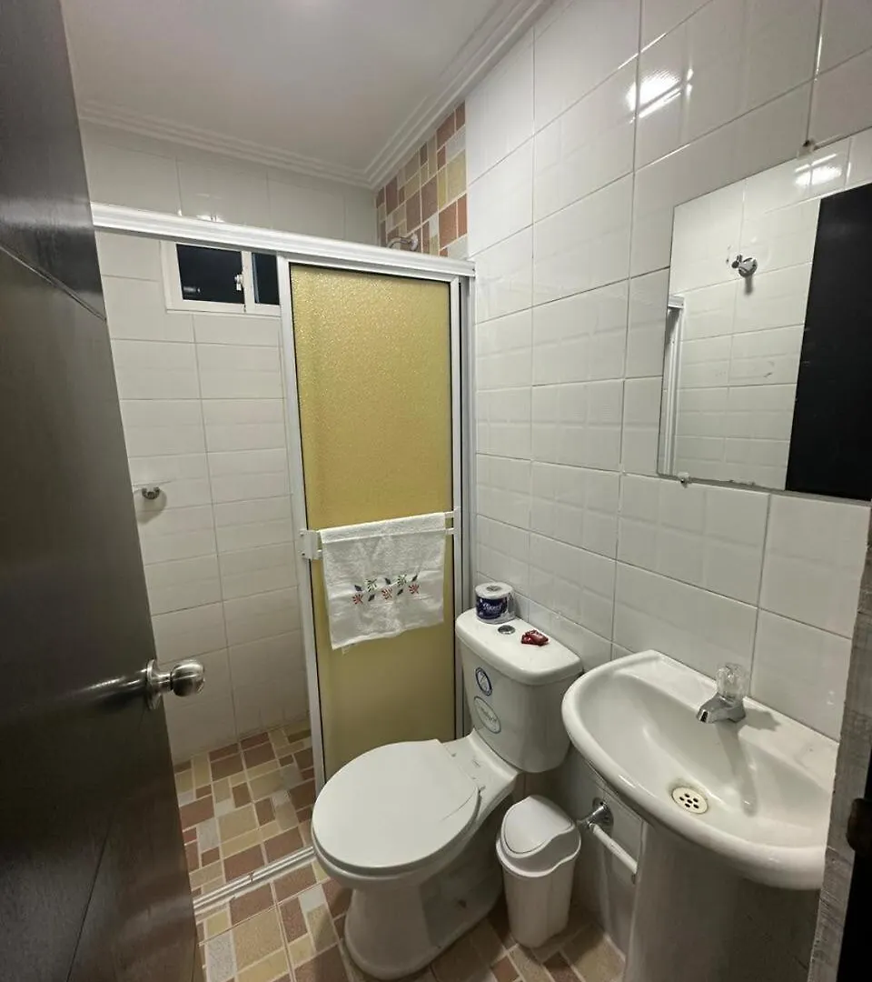 Apartment Where Maty Cartagena