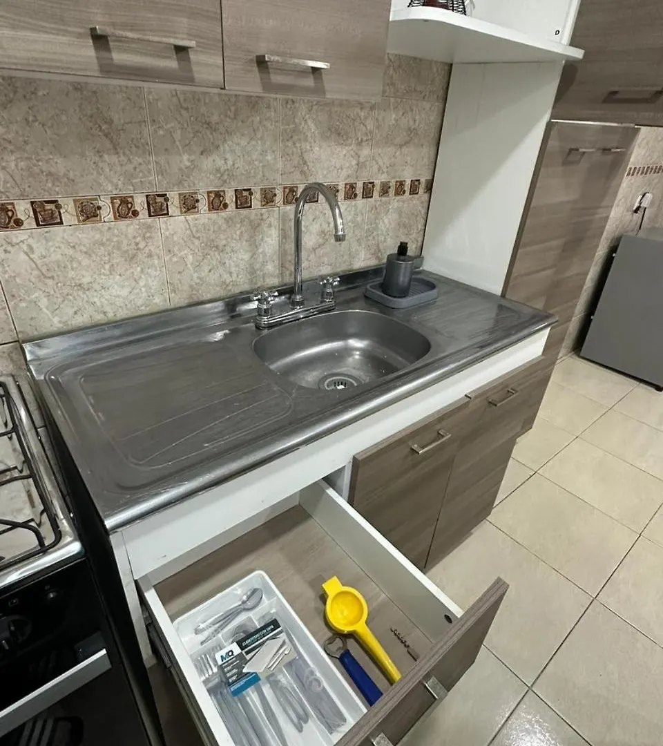 Apartment Where Maty Cartagena