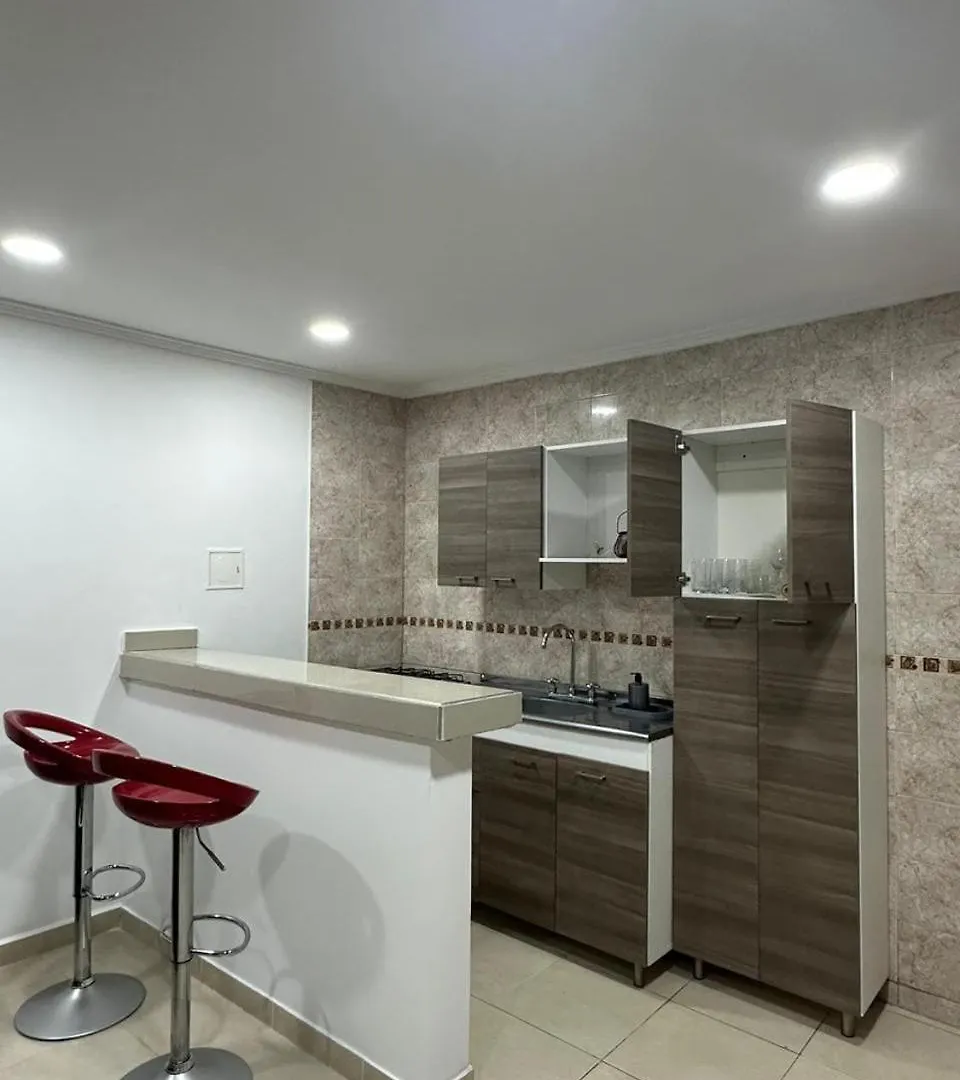 Apartment Where Maty Cartagena