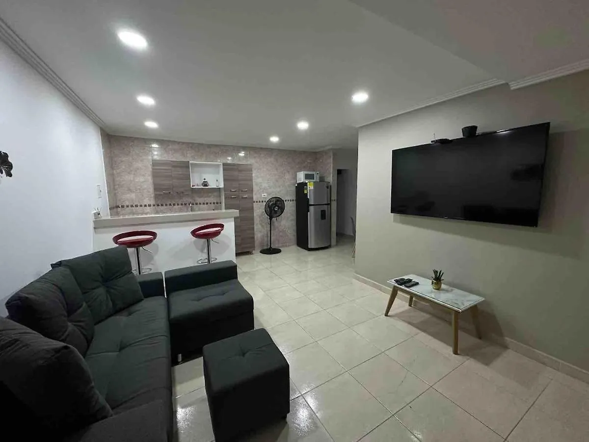 Apartment Where Maty Cartagena